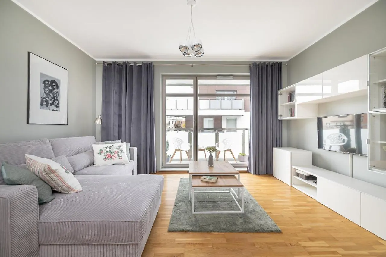 Apartament Rezydencja Marina Gdansk 0*,  Poland