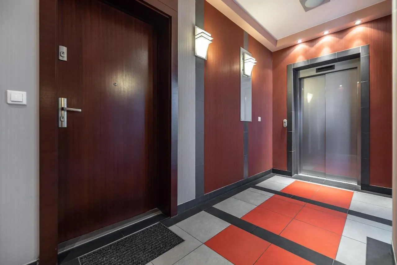 Apartament Rezydencja Marina Gdansk Poland